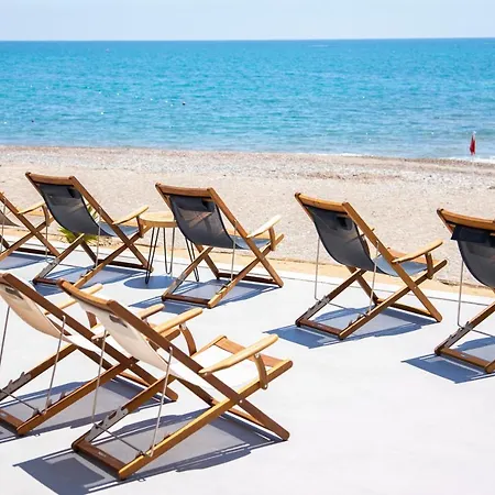 Resort Flora Garden - Couples Concept - Adults Over 16 Only Kızılot