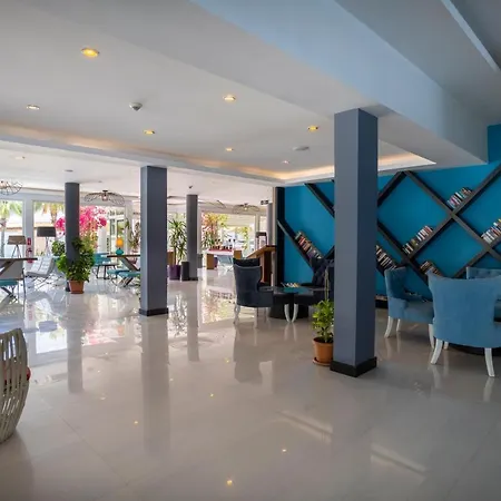 Flora Garden - Couples Concept - Adults Over 16 Only Resort Kızılot