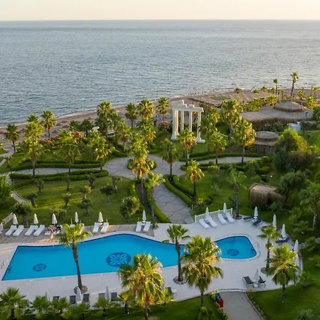 Resort Flora Garden - Couples Concept - Adults Over 16 Only Kızılot