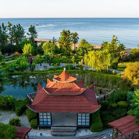 Flora Garden - Couples Concept - Adults Over 16 Only Resort Kızılot