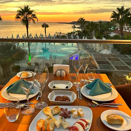 Flora Garden - Couples Concept - Adults Over 16 Only Resort Kızılot