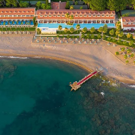 Flora Garden - Adults Only 16 - Couples Concept Üdülőközpont Kızılot