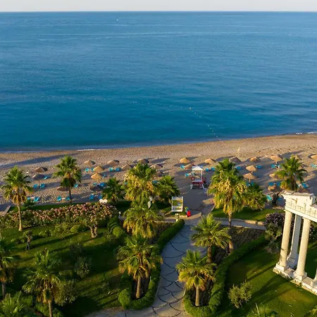 Flora Garden - Couples Concept - Adults Over 16 Only 5* Kızılot