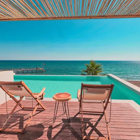 Resort Flora Garden - Couples Concept - Adults Over 16 Only Kızılot