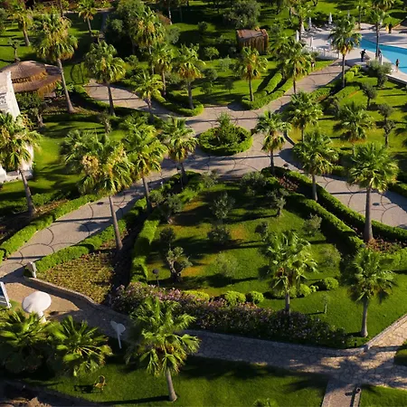 Flora Garden - Adults Only 16 - Couples Concept Üdülőközpont Kızılot