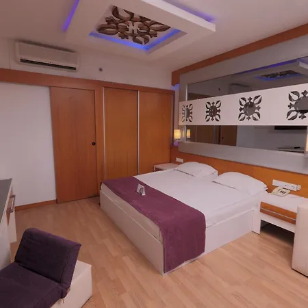 Flora Garden - Adults Only 16 - Couples Concept Kızılot