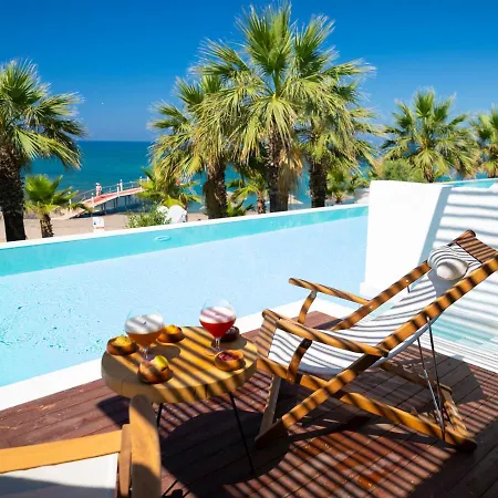 Flora Garden - Couples Concept - Adults Over 16 Only 5* Kızılot