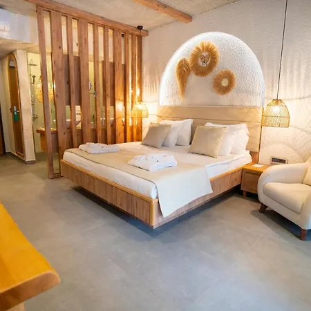 度假村 Flora Garden - Adults Only 16 - Couples Concept Kızılot