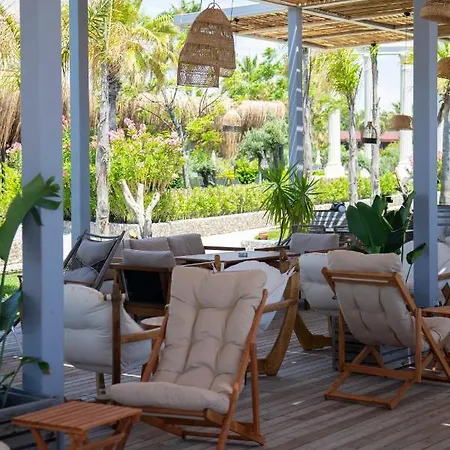 Flora Garden - Adults Only 16 - Couples Concept 5* Kızılot