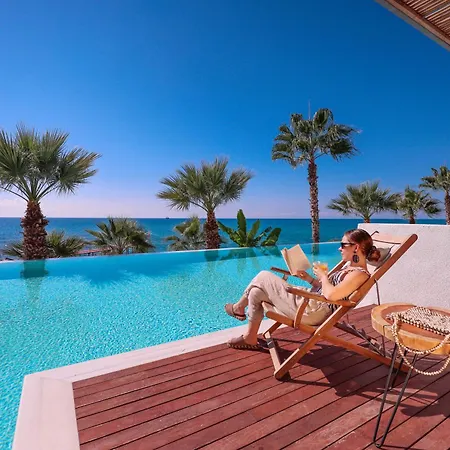Flora Garden - Adults Only 16 - Couples Concept Kızılot