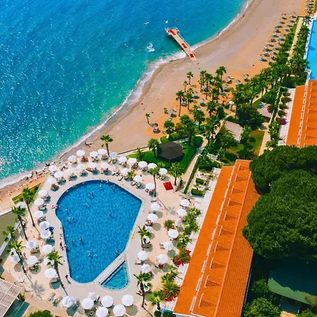 Flora Garden - Couples Concept - Adults Over 16 Only 5* Kızılot