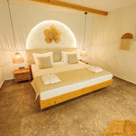 Flora Garden - Adults Only 16 - Couples Concept 度假村 Kızılot