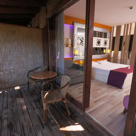 Flora Garden - Adults Only 16 - Couples Concept Rezort 5*