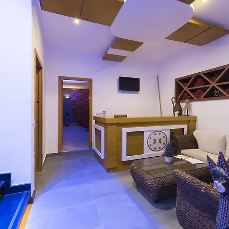 Flora Garden - Couples Concept - Adults Over 16 Only 5* Kızılot
